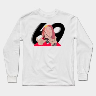 6ix9ine sixnine design Long Sleeve T-Shirt